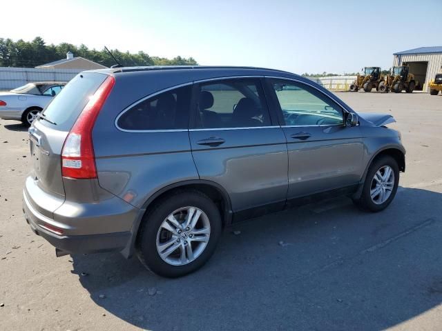 2010 Honda CR-V EXL