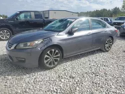 Honda Vehiculos salvage en venta: 2014 Honda Accord Sport