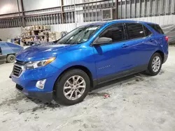 Salvage cars for sale at Apopka, FL auction: 2019 Chevrolet Equinox LS