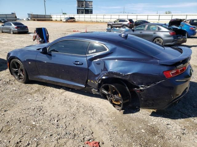 2016 Chevrolet Camaro SS