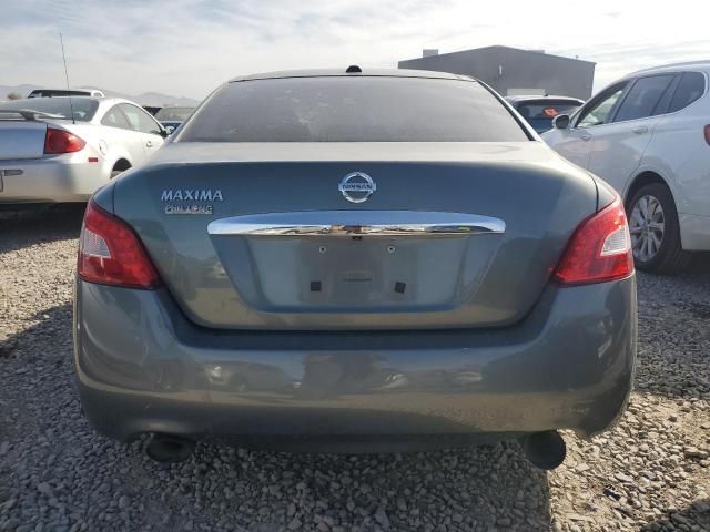 2010 Nissan Maxima S