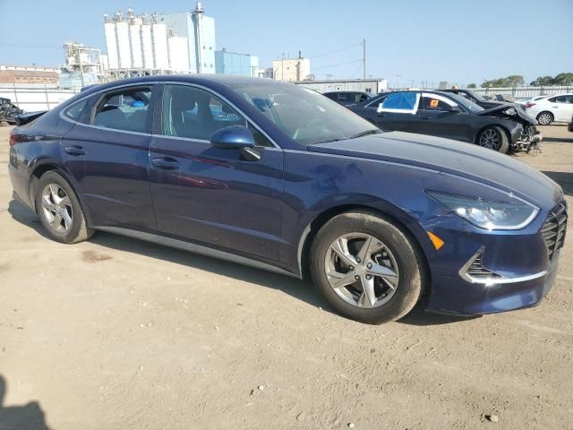 2021 Hyundai Sonata SE