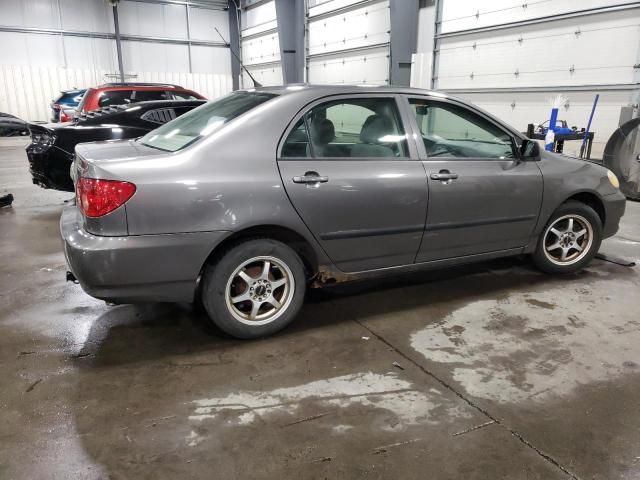 2007 Toyota Corolla CE