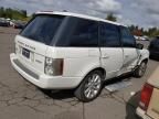 2007 Land Rover Range Rover Supercharged