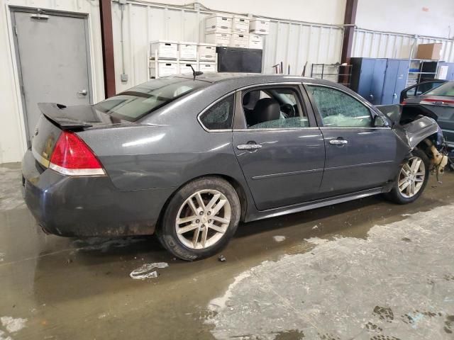 2011 Chevrolet Impala LTZ