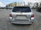 2008 Toyota Highlander Hybrid