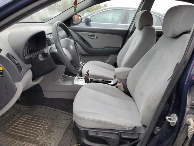 2008 Hyundai Elantra GLS