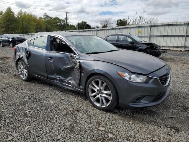 2015 Mazda 6 Touring