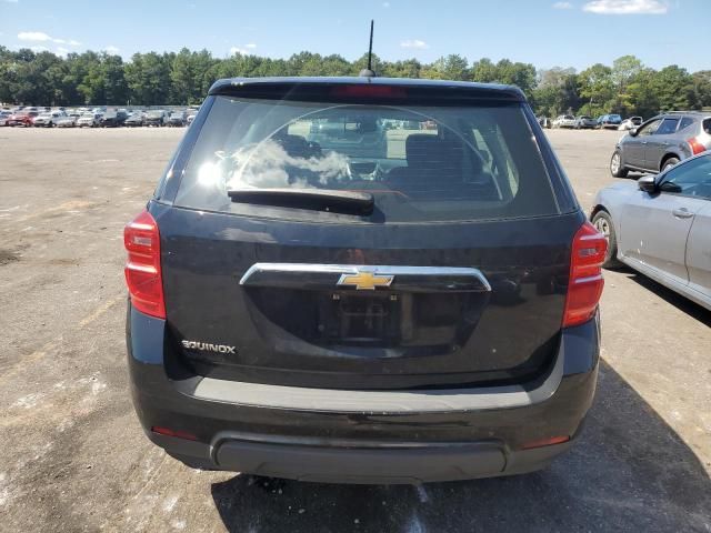 2017 Chevrolet Equinox LS