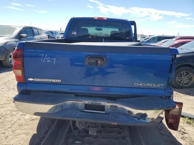 2003 Chevrolet Silverado K2500 Heavy Duty