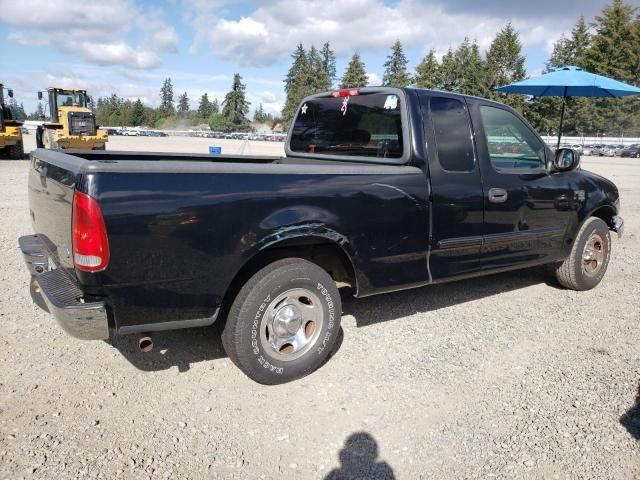 2004 Ford F-150 Heritage Classic