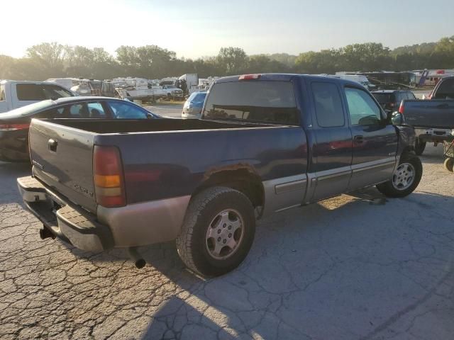 2002 Chevrolet Silverado C1500