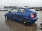 2010 Hyundai Accent Blue