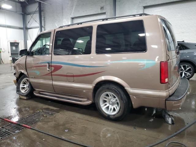 2002 Chevrolet Astro