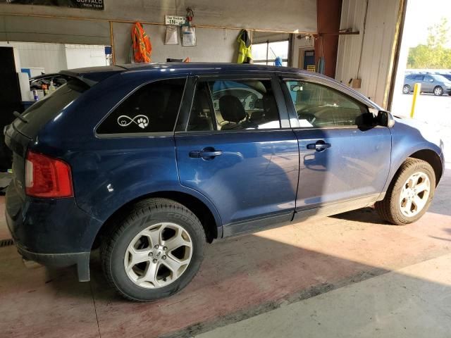 2012 Ford Edge SEL