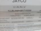 2021 Jayco JAY Flight