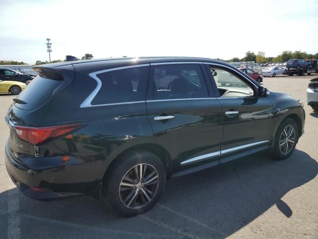 2017 Infiniti QX60