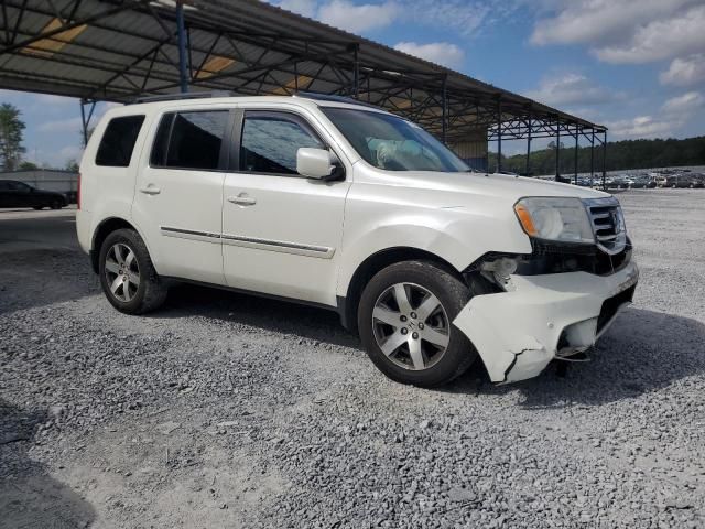 2012 Honda Pilot Touring