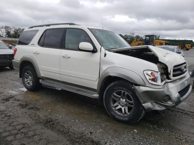 2004 Toyota Sequoia SR5