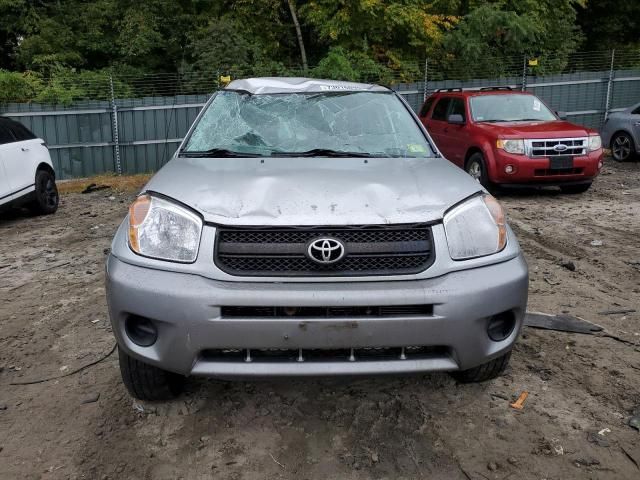 2005 Toyota Rav4