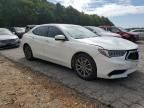 2018 Acura TLX Tech