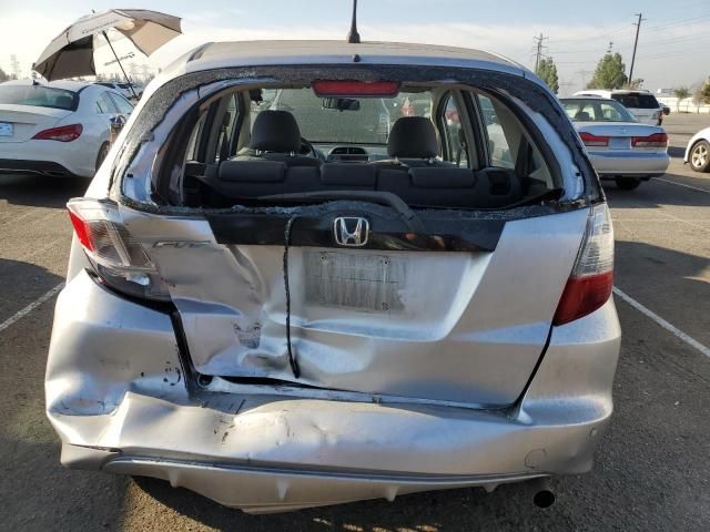 2013 Honda FIT