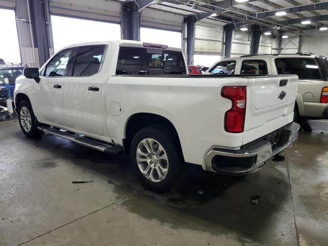 2023 Chevrolet Silverado K1500 LTZ