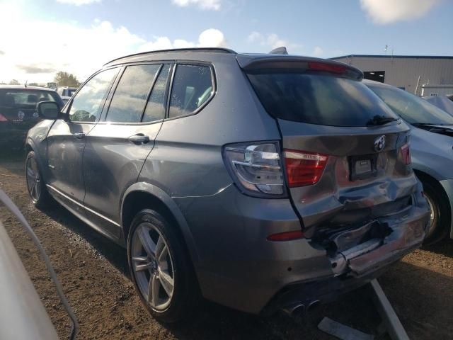 2014 BMW X3 XDRIVE28I