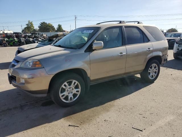 2006 Acura MDX Touring