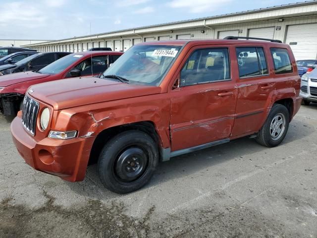 2010 Jeep Patriot Sport