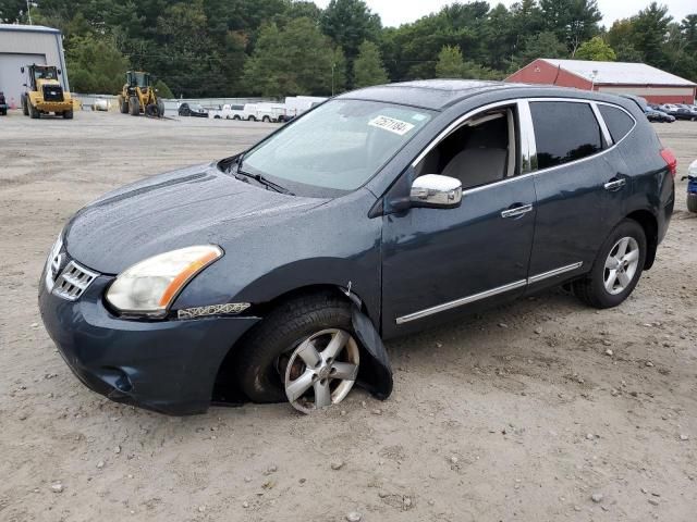 2012 Nissan Rogue S