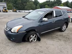 Nissan salvage cars for sale: 2012 Nissan Rogue S