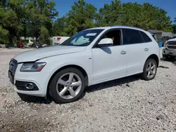 2017 Audi Q5 Premium Plus en venta en Houston, TX