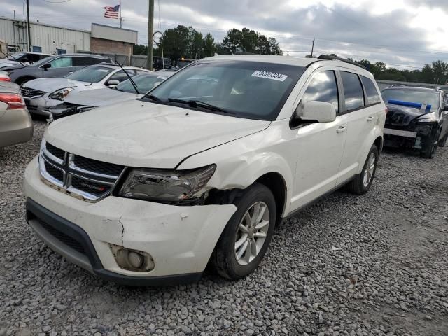 2013 Dodge Journey SXT