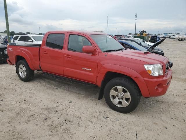 2008 Toyota Tacoma Double Cab Prerunner Long BED