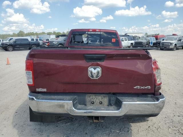 2020 Dodge RAM 3500 Tradesman