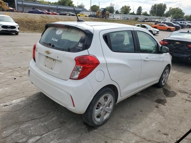 2020 Chevrolet Spark LS