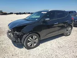 Hyundai salvage cars for sale: 2015 Hyundai Tucson Limited