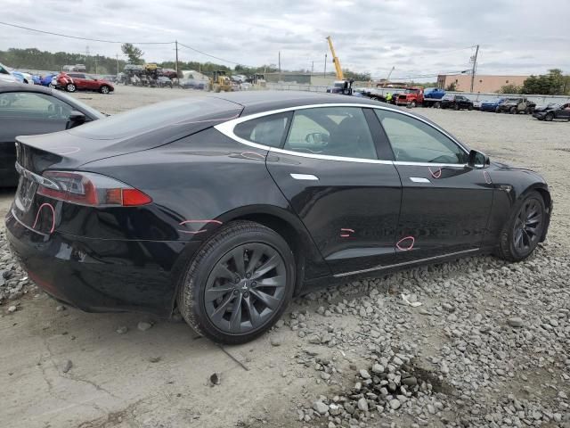 2016 Tesla Model S