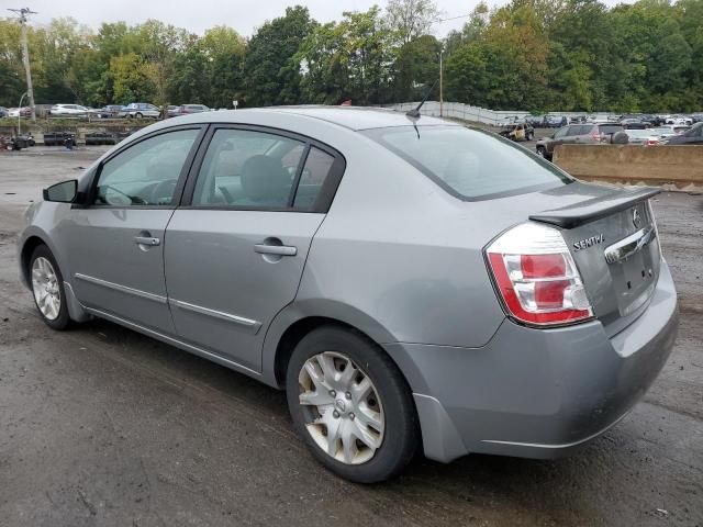 2012 Nissan Sentra 2.0