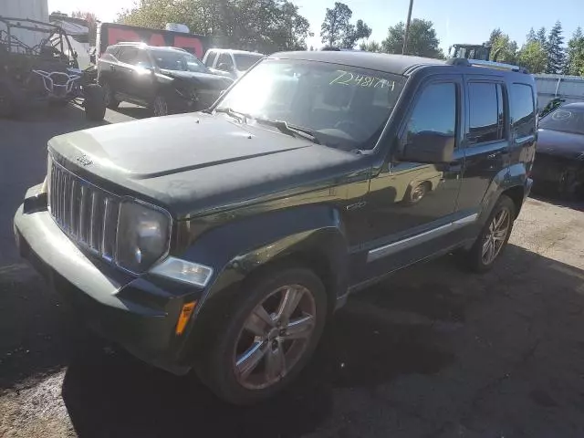 2012 Jeep Liberty JET