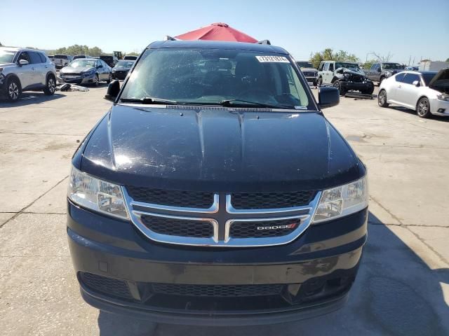 2015 Dodge Journey SE