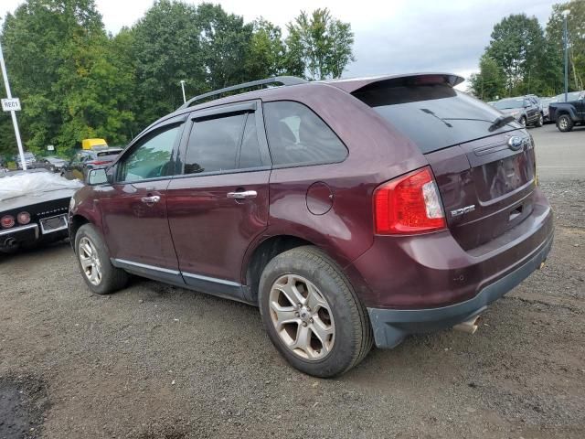 2011 Ford Edge SEL