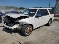 2015 Ford Expedition Platinum en venta en Apopka, FL