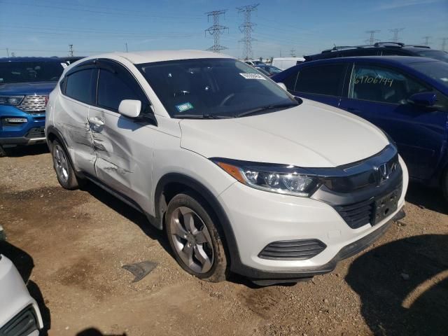 2022 Honda HR-V LX