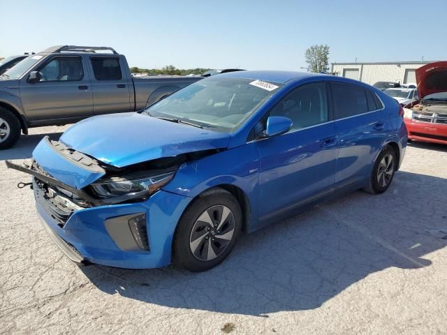 2017 Hyundai Ioniq SEL