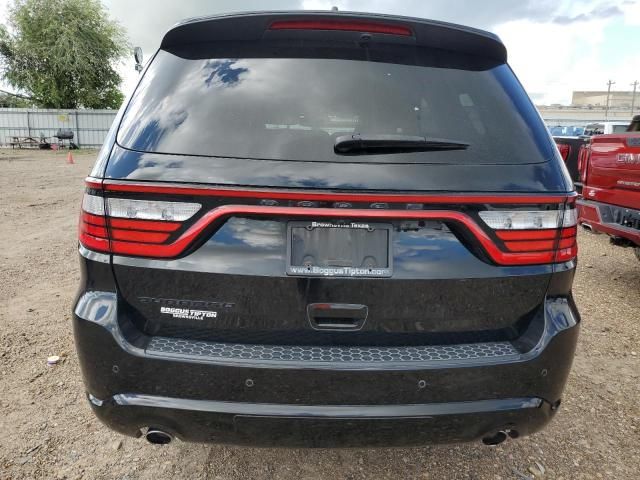 2021 Dodge Durango SXT