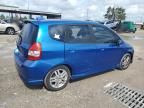 2008 Honda FIT Sport