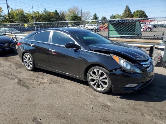 2012 Hyundai Sonata SE