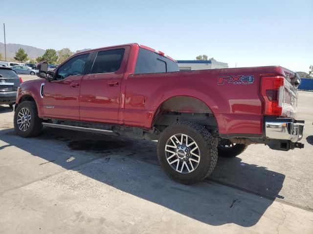 2019 Ford F250 Super Duty